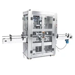 מכונת מילוי ראש כפול אוטומטי לחלוטין